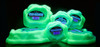 ZooMed Glo Bowls Glow in the Dark Combo Bowls Small