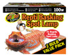 Zoo Med Repti Basking Spot Lamp Value Pack (2 pack) 100 Watt