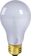 Zilla Day White Light Incandescent Bulb 75 Watt