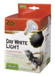 Zilla Day White Light Incandescent Spot Basking Bulb 150 Watt