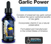 Brightwell Garlic Power Concentrated Garlic Supplement 125mL