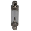 Ista 2 in 1 Metal Bubble Counter & Check Valve