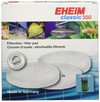 Eheim Classic 350 White Filter Pad 3pk