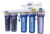 AquaFX Mako RO/DI System Chloramine 100GPD