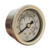 AquaFX Pressure Gauge Replacement, Liquid-Filled