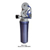 AquaFX 4-Stage Drinking Water System 50GPD