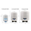 AquaFX Add-On Drinking Water Kit 3.2Gal