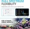 Fluval Sea Marine 3.0 LED Light Fixture 15-24 Inches