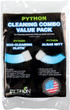 Python Cleaning Combo Value Pack