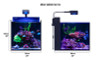 Red Sea MAX Nano G2 XL Aquarium with White Cabinet