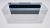 ProClear ProStar 55 Gallon 36"Lx18"Wx20"H Rectangular Acrylic Aquarium