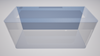 ProClear ProStar 60 Gallon 48"Lx15"Wx18"H Rectangular Acrylic Aquarium