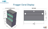 ProClear ProStar Fragger Coral Display