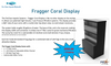 ProClear ProStar Fragger Coral Display