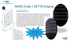 ProClear ProStar NANO Cube/BETTA Display