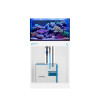 Eshopps Mariner 40 Rimless Aquarium w/ Stand 40 gal Black
