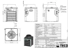 Teco Tecoponics HY-500H Hydroponic Chiller