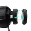 Hygger Tech Aquarium Wave Maker 1500gph HG112-8W