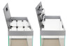 AquaEl Optiset 200 Aquarium Set Grey