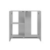 AquaEl Optiset 200 Aquarium Set Grey