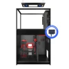 Red Sea REEFER MAX Peninsula 350 G3+ Black