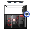 Red Sea REEFER MAX Peninsula S 700 G3+ Black