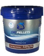 Piscine Energetics PE Mysis Pellets Saltwater 5 LBS (1mm) Bulk Pail