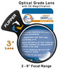 Flipper DeepSee Magnified Viewer Nano up to 5/8"