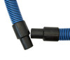 CPR Aquatic Blue Wet Dry Connection Hose, 6 ft