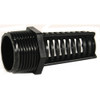 Black Suction Screen 3/4" Slip