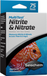 Seachem MultiTest - Nitrite & Nitrate - #09600