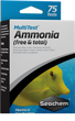 Seachem MultiTest - Ammonia - #09500
