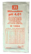 Milwaukee Instruments 4.01 Calibration Solution, Single Use Packet, 20ml