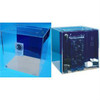 Clear-for-Life 25-Gallon 18"Lx18"Wx18"H Cube Acrylic Uniquarium