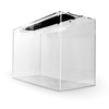 SeaClear 20-Gallon 24"Lx13"Wx16"H Rectangular Acrylic Fish Tank