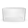 SeaClear 29-Gallon 30"Lx12"Wx18"H Rectangular Acrylic Fish Tank