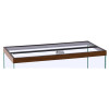 Marineland Rectangular Glass Canopy 20x10