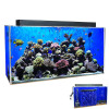 Clear-for-Life 75R 48"Lx15"Wx24"H Rectangle Uniquarium