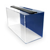 SeaClear 75-Gallon 48"Lx15"Wx24"H Rectangular Acrylic Fish Tank