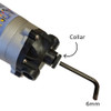 AquaFX RO Booster Pump Kit (up to 100GPD)