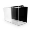 SeaClear 155-Gallon 60"Lx24"Wx24"H Rectangular Acrylic Fish Tank