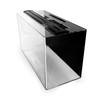 SeaClear 300-Gallon 96"Lx24"Wx30"H Rectangular Acrylic Fish Tank