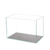 Lifegard Rimless Low Iron Ultra Clear Aquarium 8mm (40 gallons, 29.53" x 17.72" x 17.72")