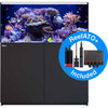 Red Sea Reefer XL 425 G2+ Deluxe System (91 Gal) Black w/2 ReefLED 90