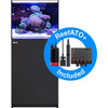 Red Sea Reefer 170 G2+ Deluxe System (33 Gal) Black w/1 ReefLED 90