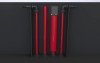 Red Sea Reefer XL 525 G2+ Deluxe System (112 Gal) White w/3 ReefLED 115