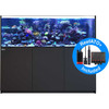 Red Sea Reefer XXL 750 G2+ Deluxe System (160 Gal) Black w/4 ReefLED 90