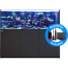 Red Sea Reefer Deluxe XXL 750 G2+ (160 Gal) Black w/ 3x ReefLED 160
