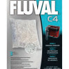 Fluval C4 Ammonia Remover (3-Pack)