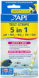 API 5-IN-1 Test Strips (25 Count)